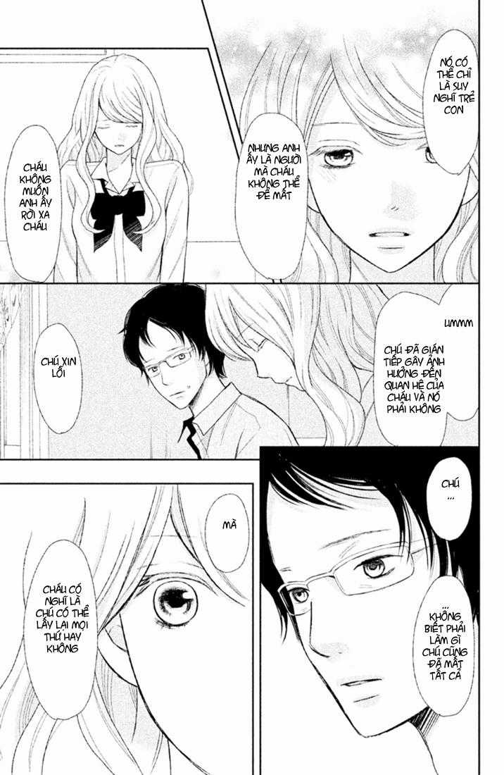 Bạn Gái 3D - Chapter 30 - Trang 18