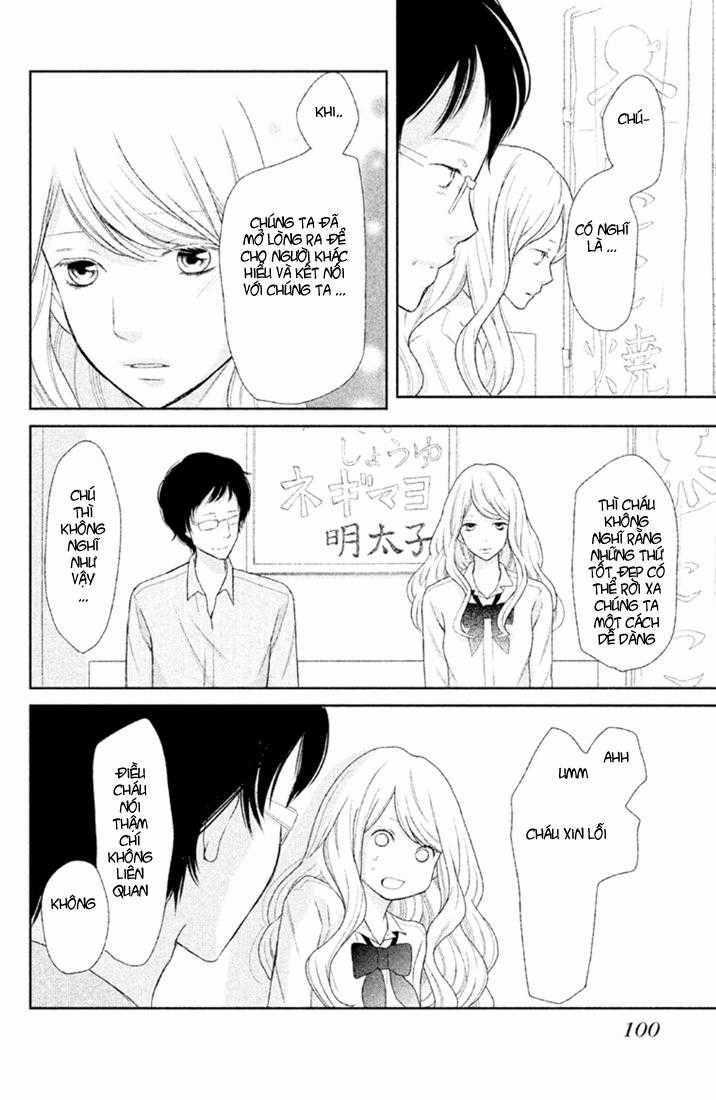 Bạn Gái 3D - Chapter 30 - Trang 19