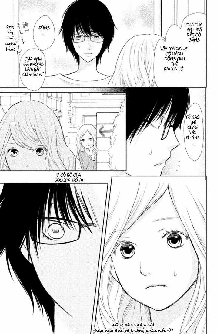 Bạn Gái 3D - Chapter 30 - Trang 22