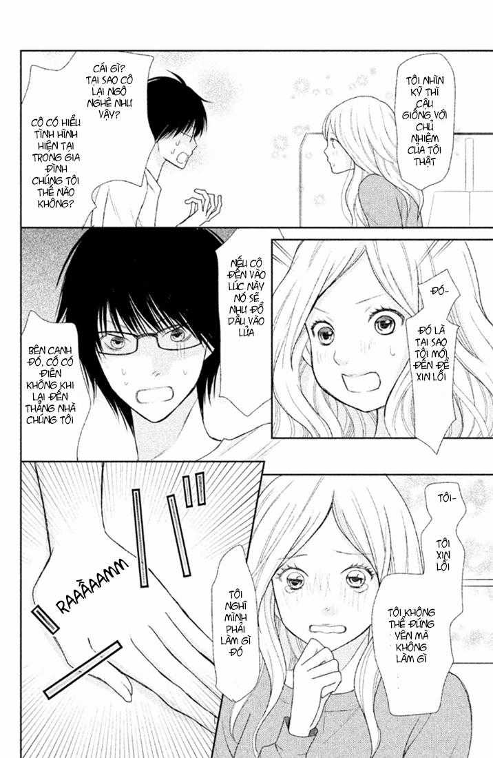 Bạn Gái 3D - Chapter 30 - Trang 25