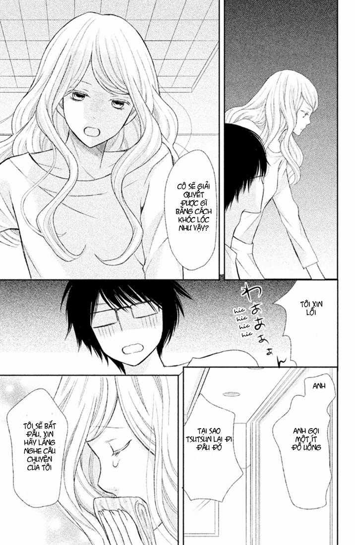 Bạn Gái 3D - Chapter 30 - Trang 26