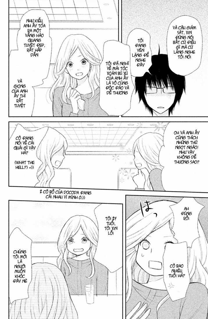 Bạn Gái 3D - Chapter 30 - Trang 27