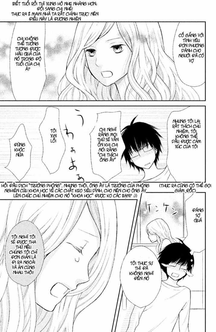 Bạn Gái 3D - Chapter 30 - Trang 28