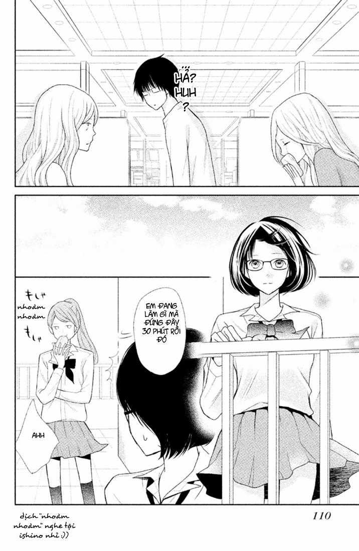 Bạn Gái 3D - Chapter 30 - Trang 29