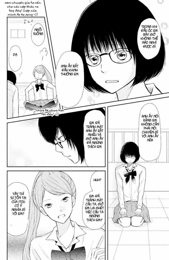 Bạn Gái 3D - Chapter 30 - Trang 31