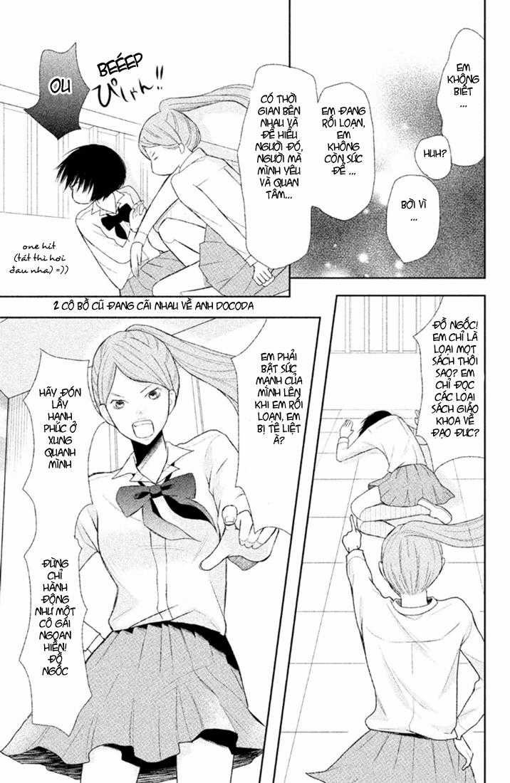 Bạn Gái 3D - Chapter 30 - Trang 32