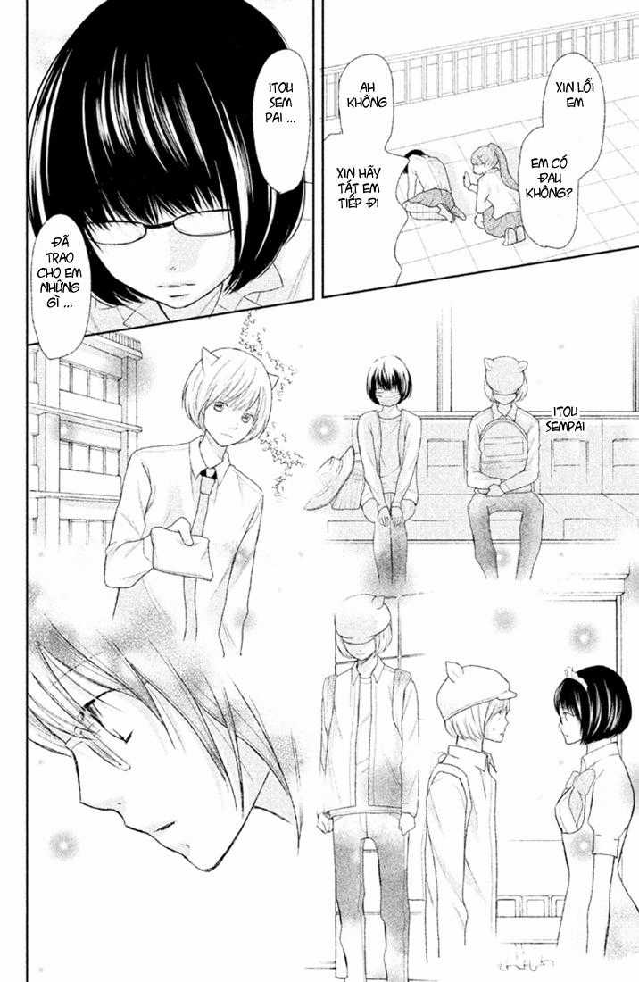 Bạn Gái 3D - Chapter 30 - Trang 33