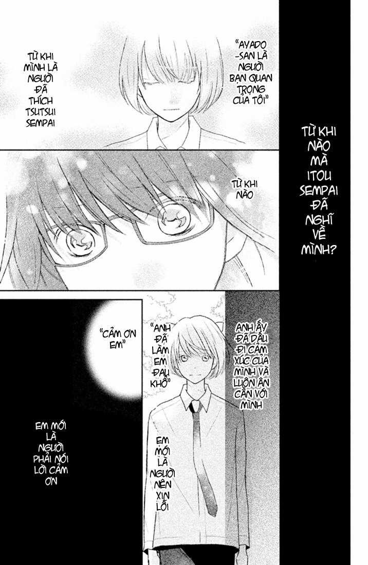 Bạn Gái 3D - Chapter 30 - Trang 34