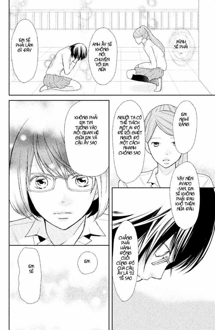 Bạn Gái 3D - Chapter 30 - Trang 35