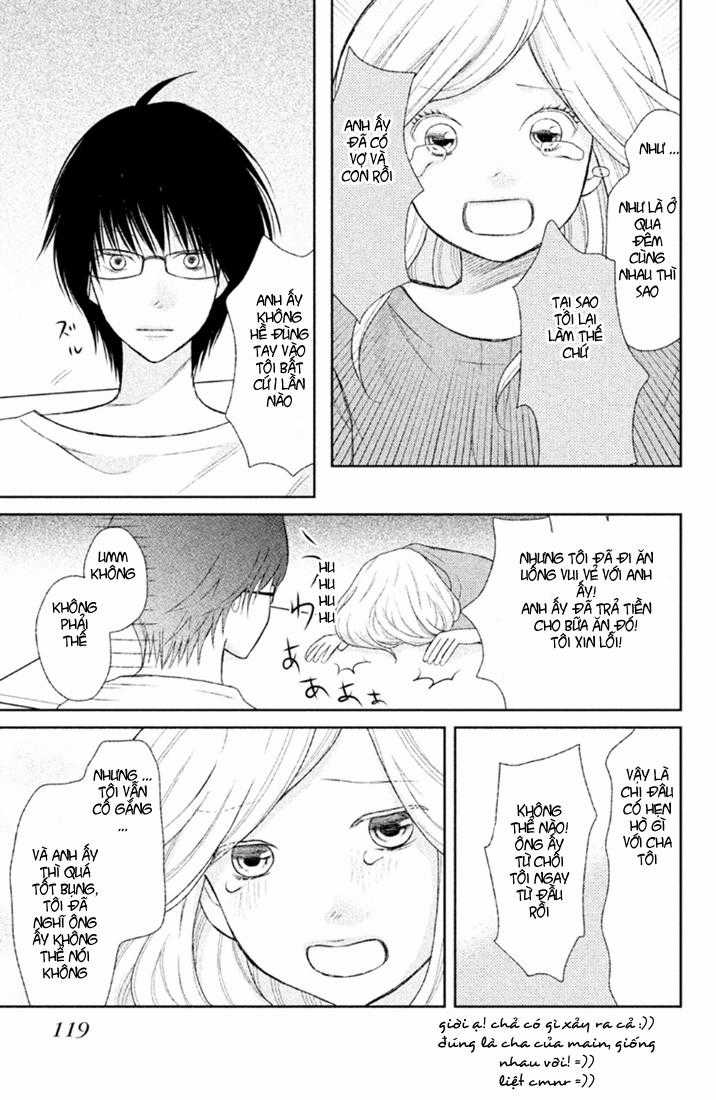 Bạn Gái 3D - Chapter 30 - Trang 38