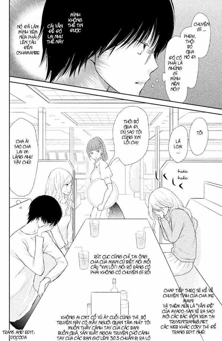 Bạn Gái 3D - Chapter 30 - Trang 39