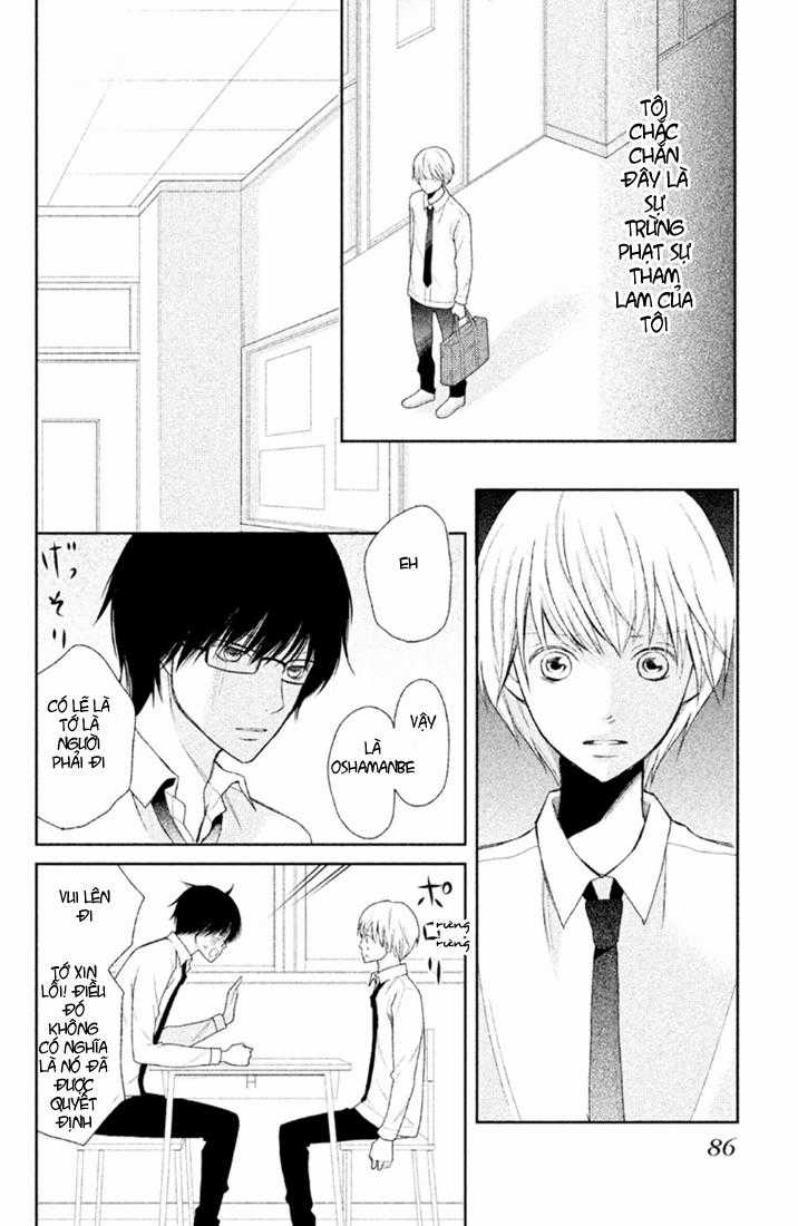 Bạn Gái 3D - Chapter 30 - Trang 5