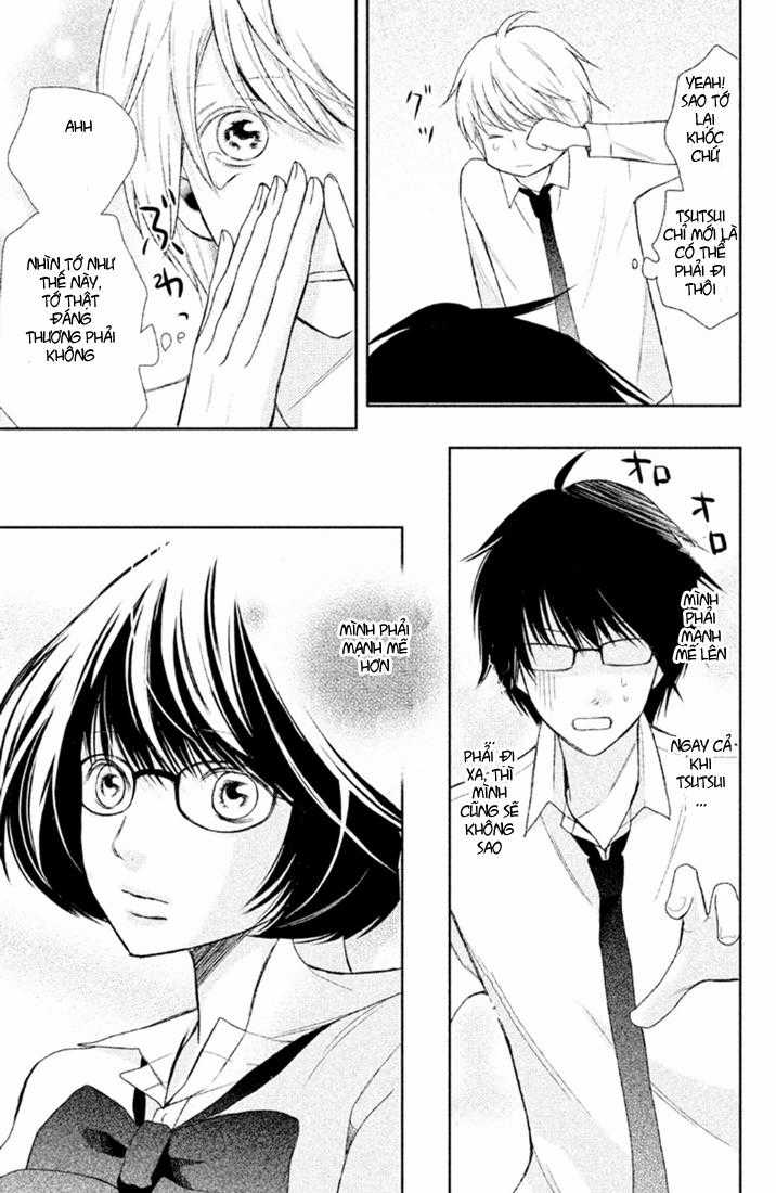 Bạn Gái 3D - Chapter 30 - Trang 6