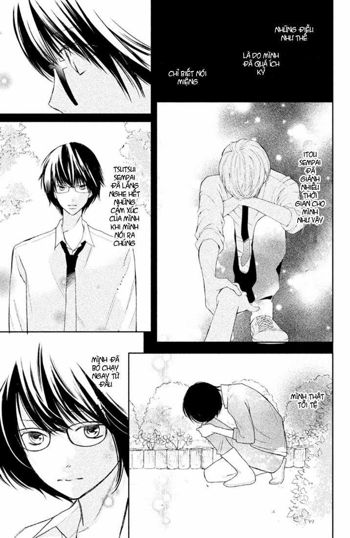 Bạn Gái 3D - Chapter 30 - Trang 8