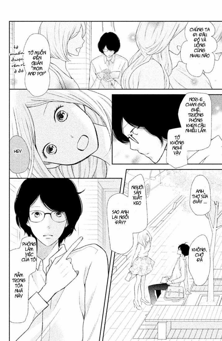 Bạn Gái 3D - Chapter 31 - Trang 12