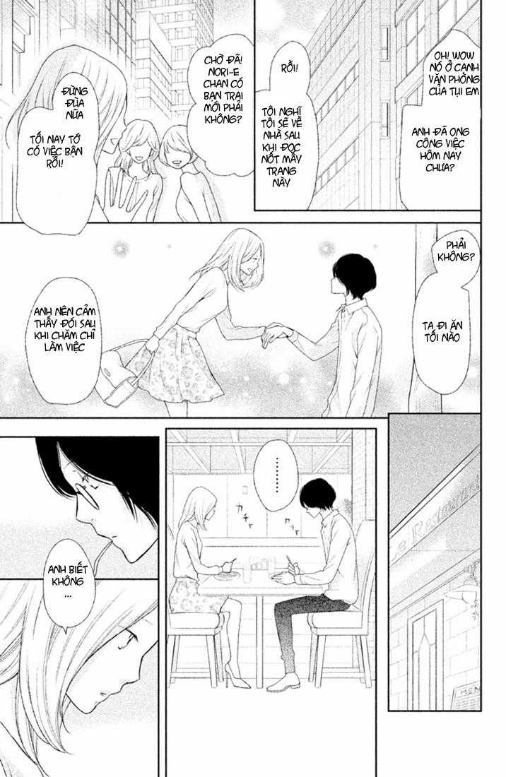 Bạn Gái 3D - Chapter 31 - Trang 13