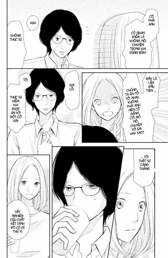 Bạn Gái 3D - Chapter 31 - Trang 14