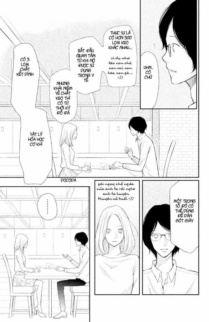 Bạn Gái 3D - Chapter 31 - Trang 15