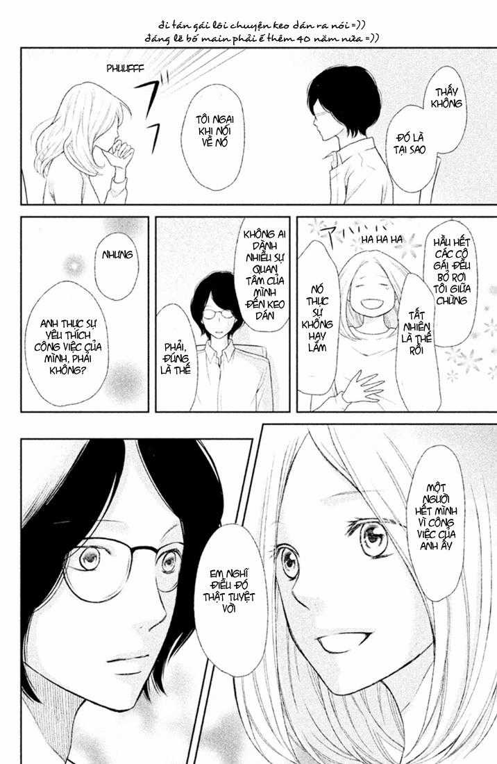 Bạn Gái 3D - Chapter 31 - Trang 16