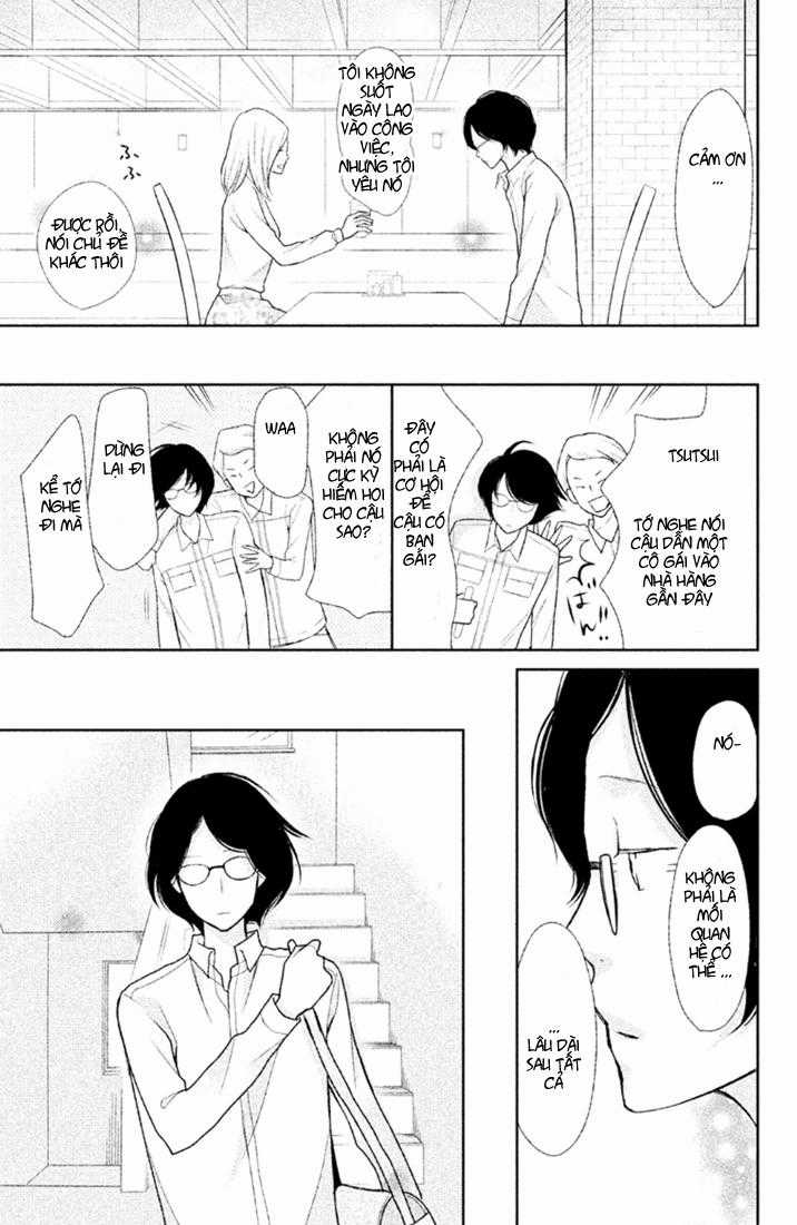 Bạn Gái 3D - Chapter 31 - Trang 17