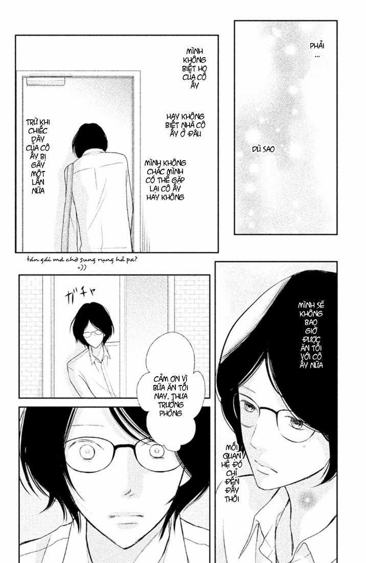Bạn Gái 3D - Chapter 31 - Trang 18