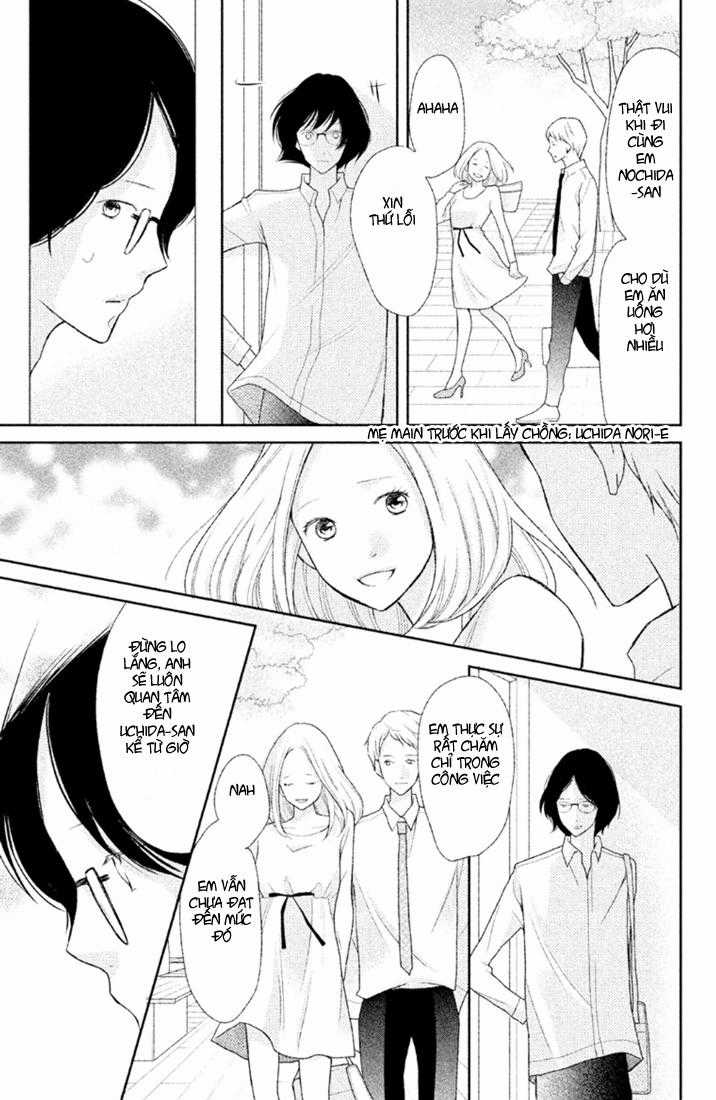 Bạn Gái 3D - Chapter 31 - Trang 19