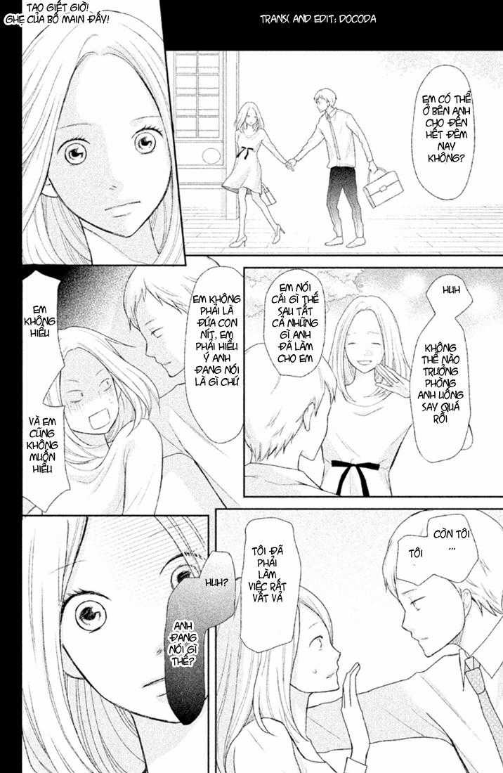 Bạn Gái 3D - Chapter 31 - Trang 20