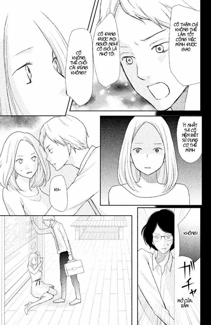 Bạn Gái 3D - Chapter 31 - Trang 21