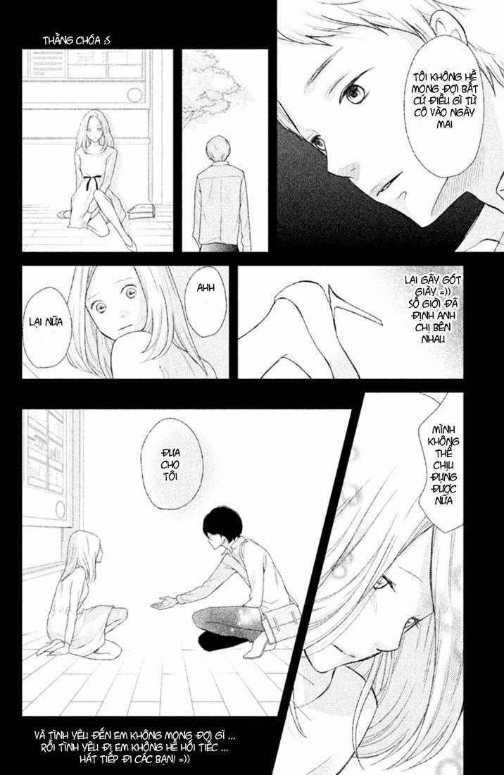 Bạn Gái 3D - Chapter 31 - Trang 22