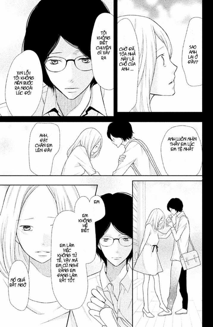 Bạn Gái 3D - Chapter 31 - Trang 23