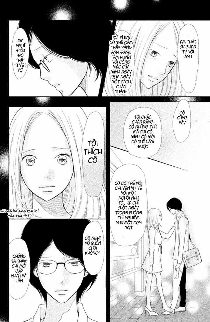 Bạn Gái 3D - Chapter 31 - Trang 24