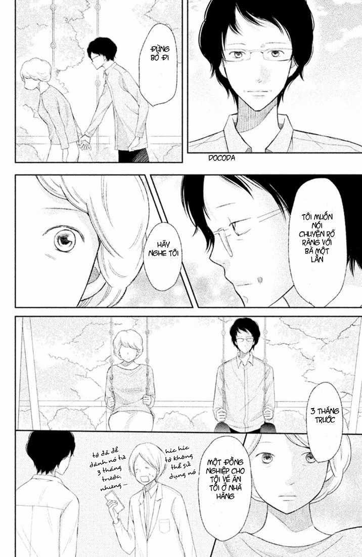 Bạn Gái 3D - Chapter 31 - Trang 30