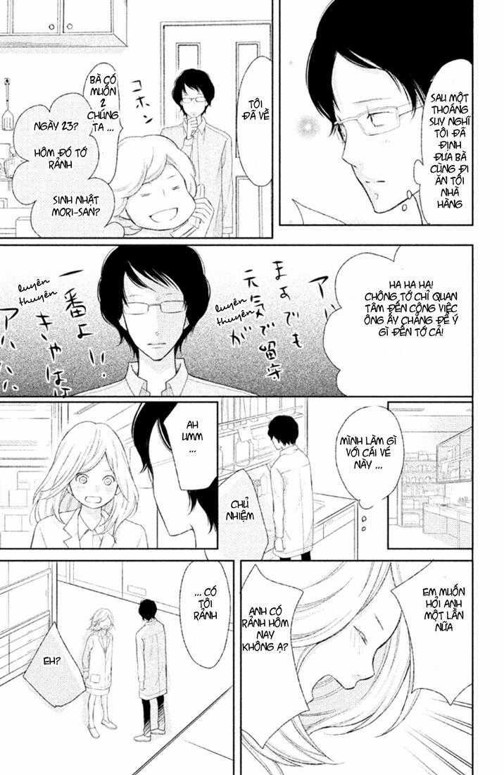 Bạn Gái 3D - Chapter 31 - Trang 31