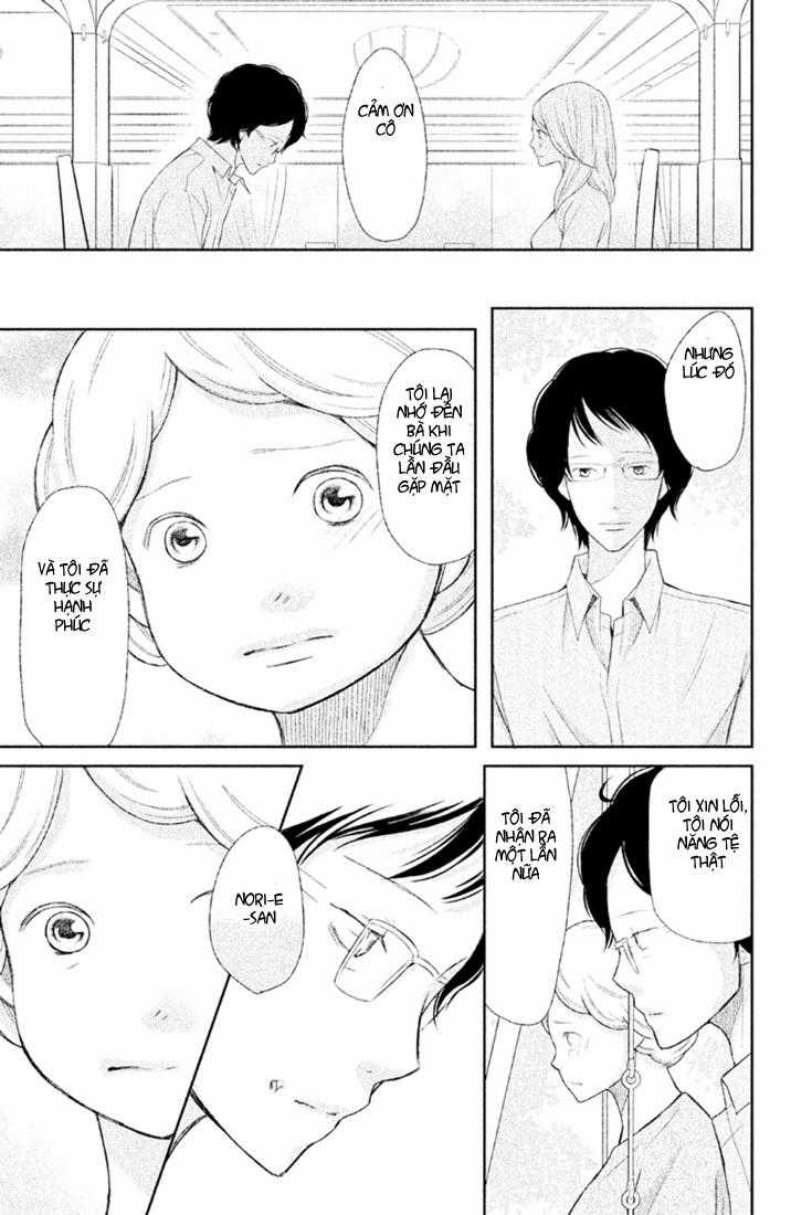 Bạn Gái 3D - Chapter 31 - Trang 33