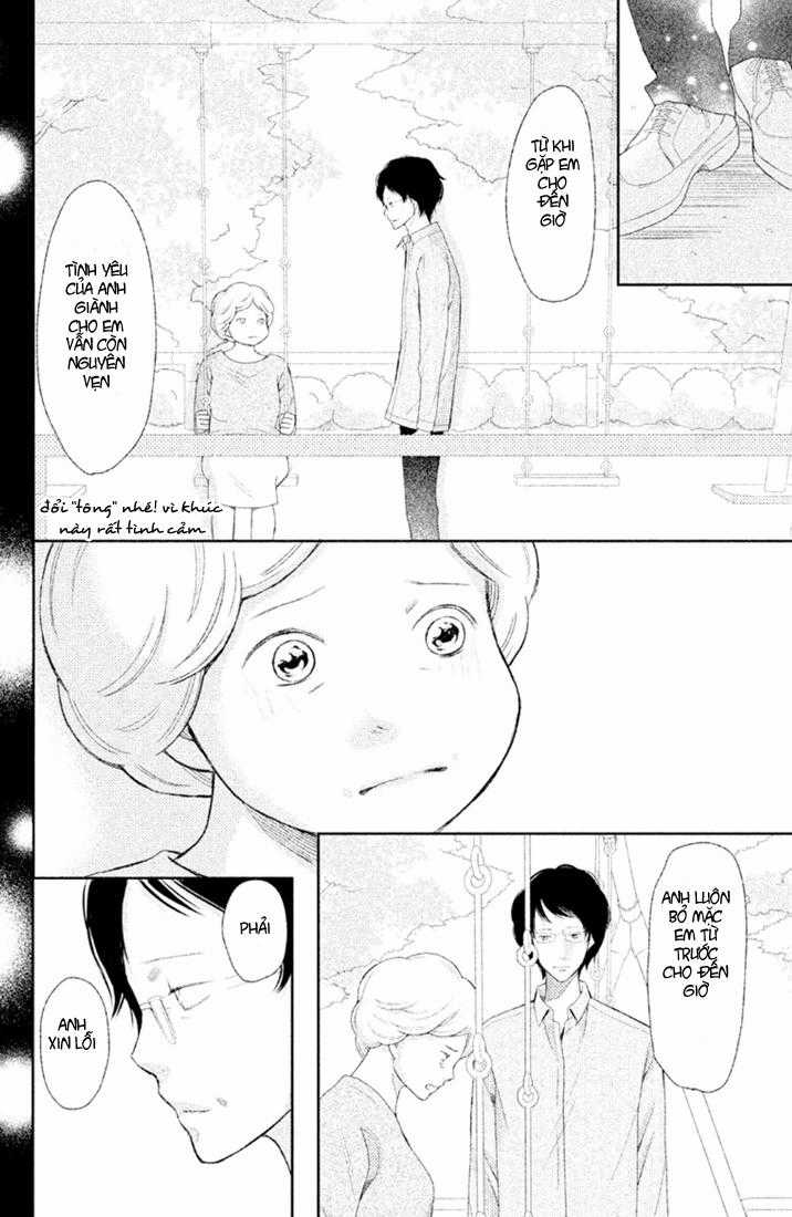 Bạn Gái 3D - Chapter 31 - Trang 34