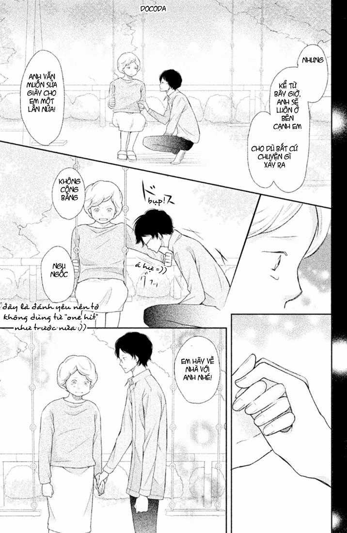 Bạn Gái 3D - Chapter 31 - Trang 35