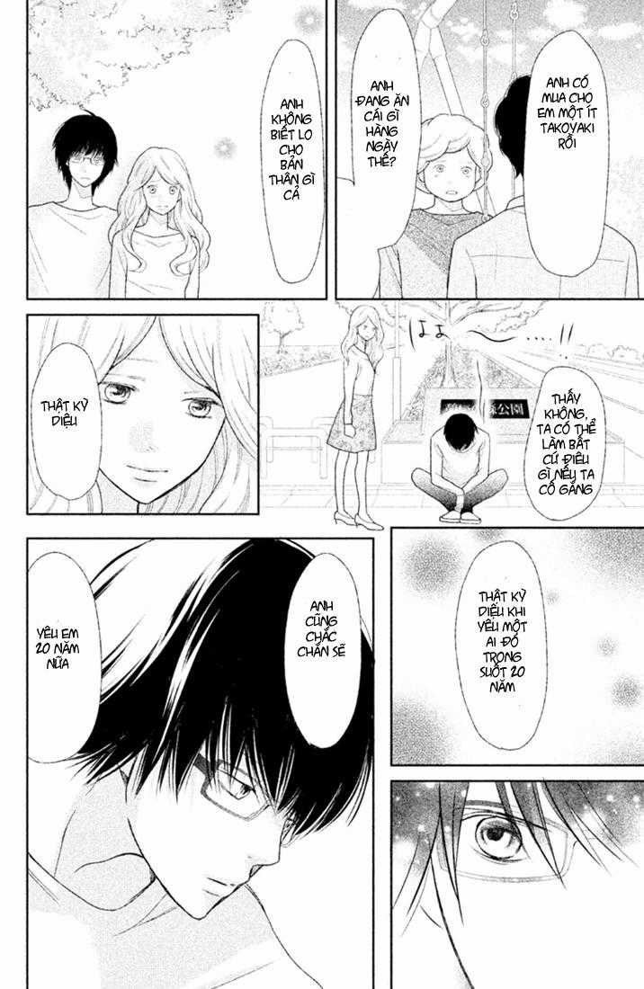 Bạn Gái 3D - Chapter 31 - Trang 36