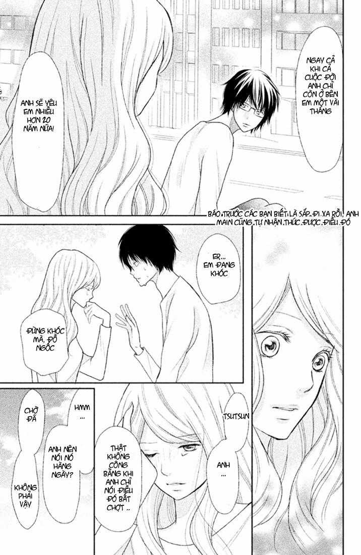 Bạn Gái 3D - Chapter 31 - Trang 37