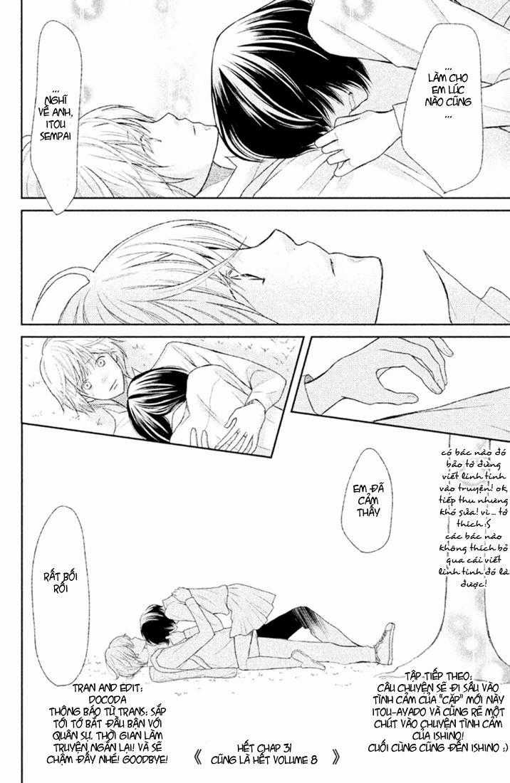 Bạn Gái 3D - Chapter 31 - Trang 40