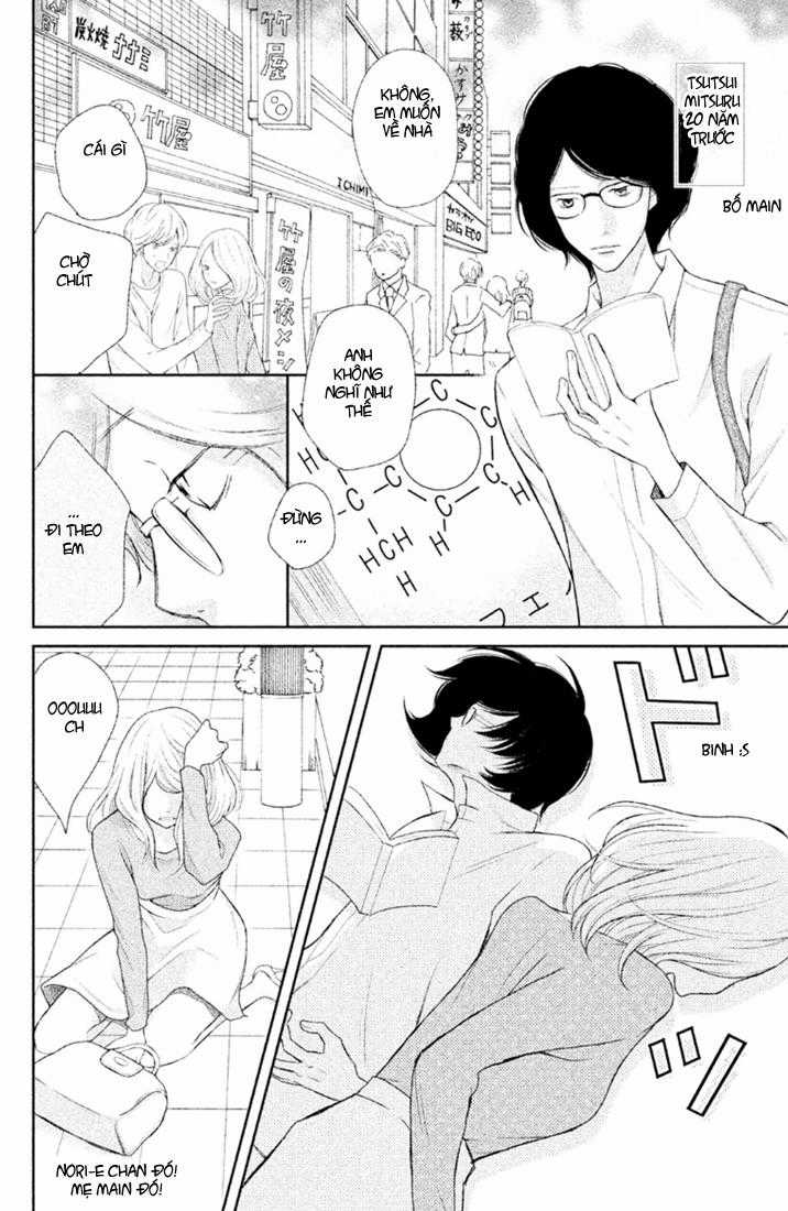 Bạn Gái 3D - Chapter 31 - Trang 8