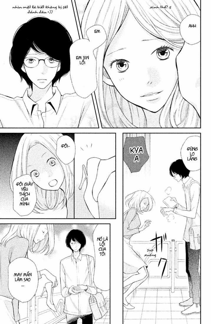 Bạn Gái 3D - Chapter 31 - Trang 9