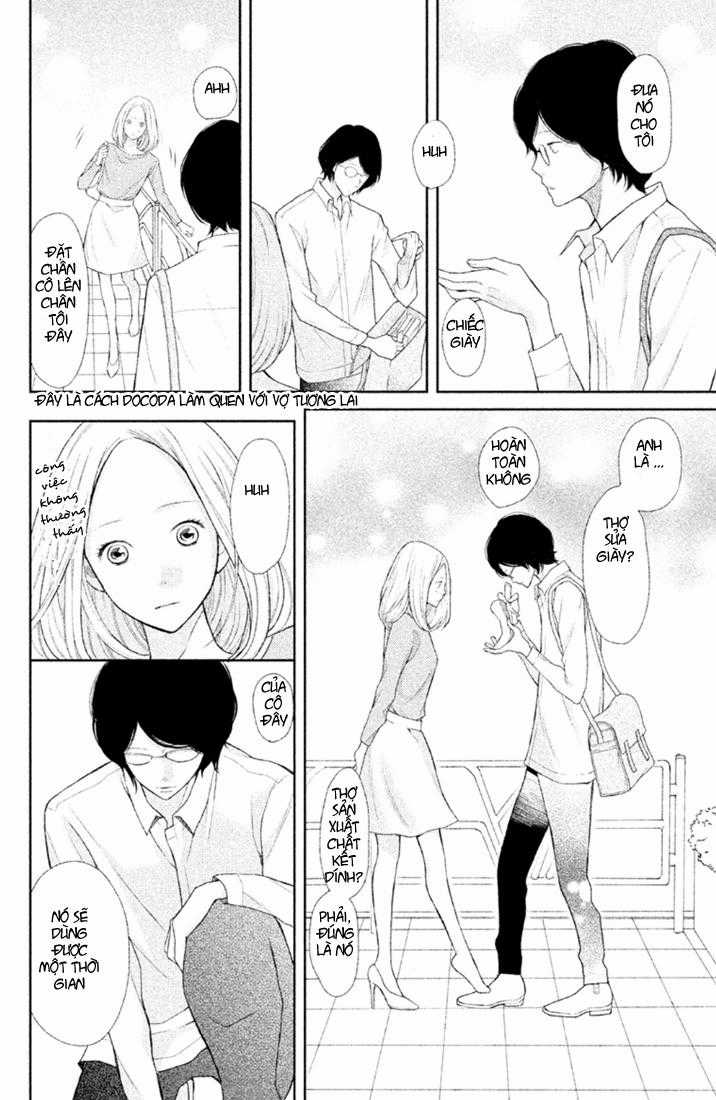 Bạn Gái 3D - Chapter 31 - Trang 10