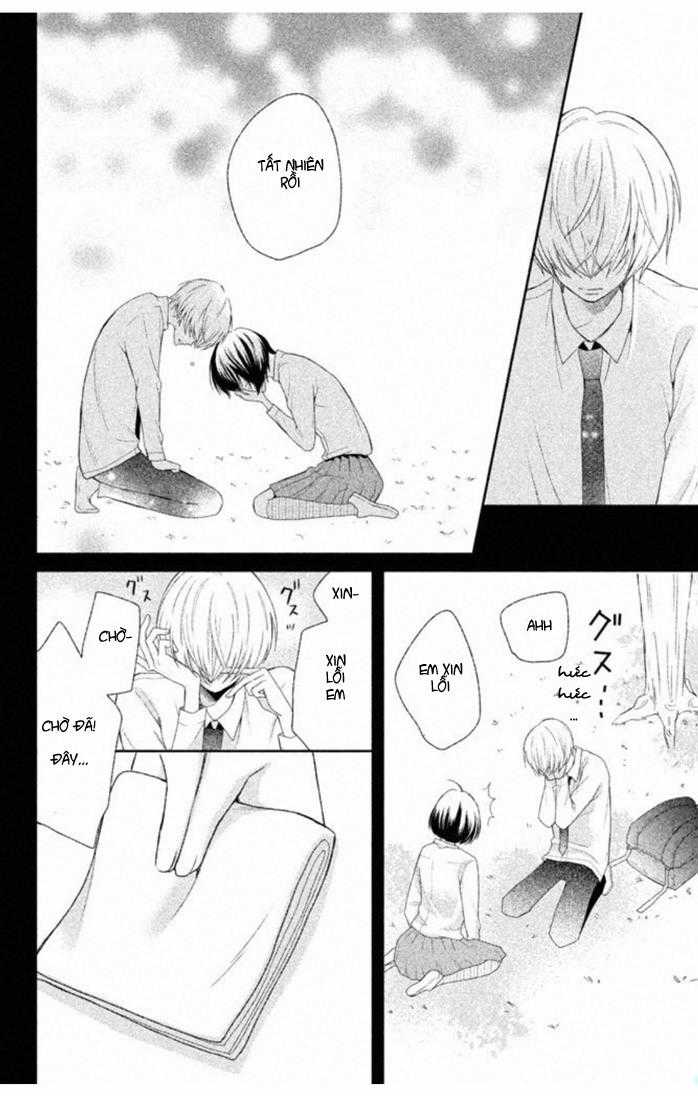 Bạn Gái 3D - Chapter 32 - Trang 14