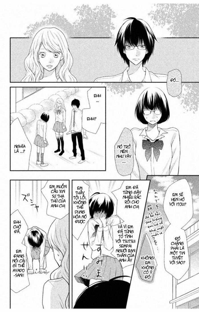 Bạn Gái 3D - Chapter 32 - Trang 16