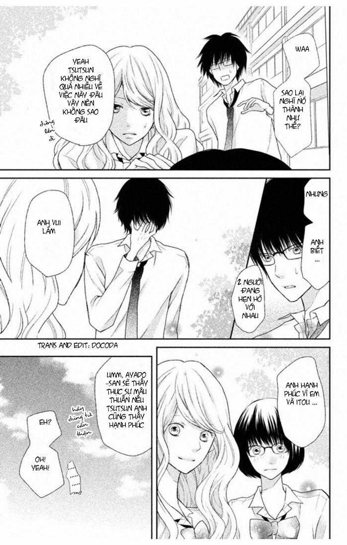 Bạn Gái 3D - Chapter 32 - Trang 17