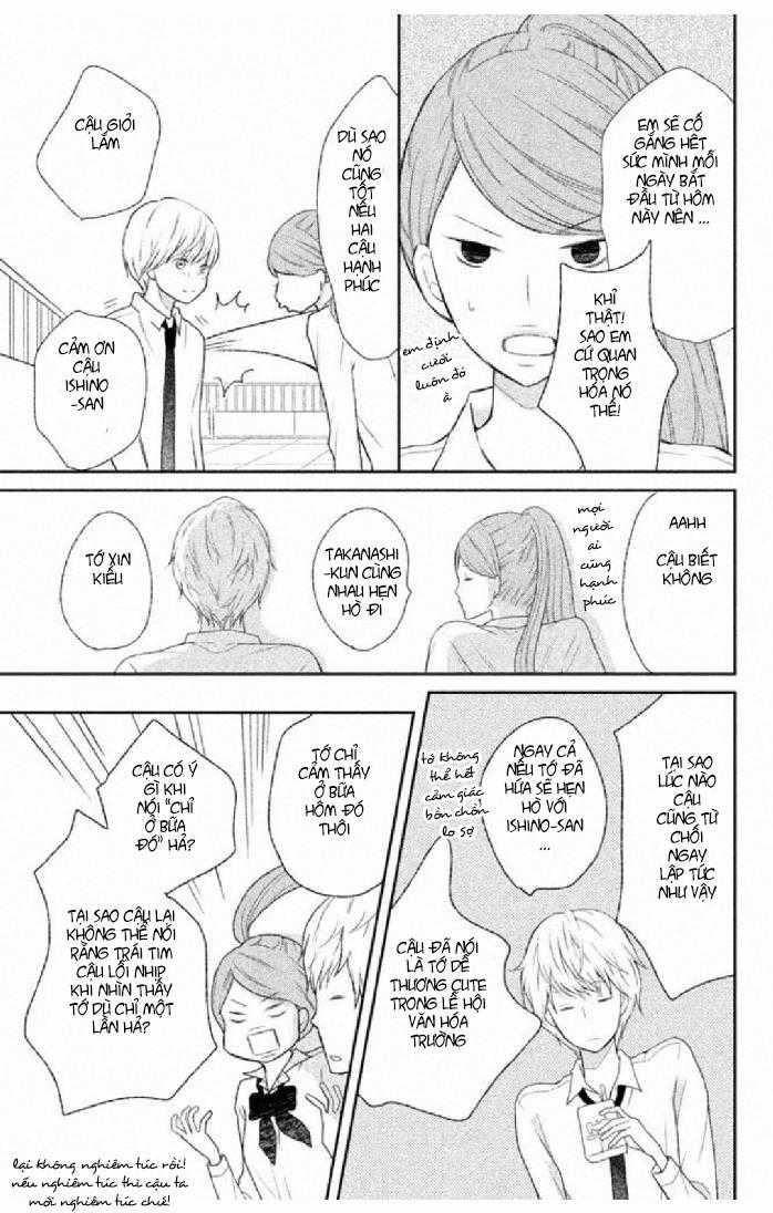 Bạn Gái 3D - Chapter 32 - Trang 19