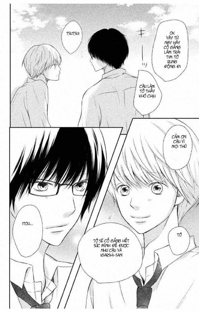 Bạn Gái 3D - Chapter 32 - Trang 20