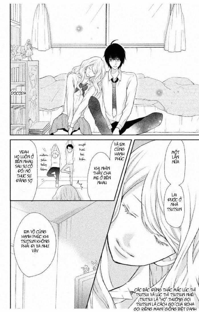 Bạn Gái 3D - Chapter 32 - Trang 22