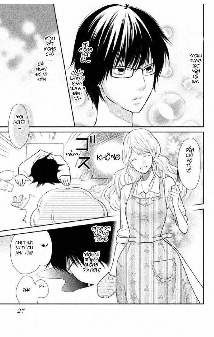 Bạn Gái 3D - Chapter 32 - Trang 29