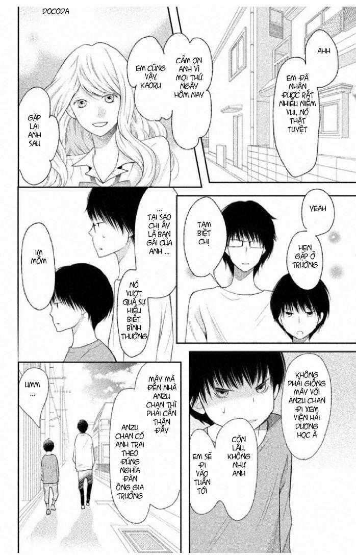 Bạn Gái 3D - Chapter 32 - Trang 32